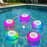 H501 Floating Bluetooth-compatible Speaker for Pool  /  Beach  /  Shower IPX7 Waterproof Stereo Sound Subwoofer with Colorful LED Lights - 4