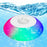 H501 Floating Bluetooth-compatible Speaker for Pool  /  Beach  /  Shower IPX7 Waterproof Stereo Sound Subwoofer with Colorful LED Lights - 5