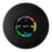 Wireless Bluetooth-Compatible Speaker with Suction Cup and LED Lights IPX4 Waterproof Portable Speaker for Bathroom Beach - Black - 1