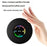 Wireless Bluetooth-Compatible Speaker with Suction Cup and LED Lights IPX4 Waterproof Portable Speaker for Bathroom Beach - Black - 5