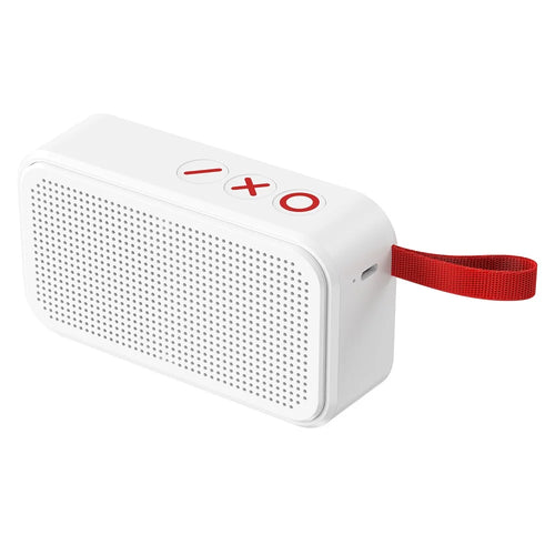 TWS Surround Stereo Bluetooth-Compatible Speaker F14 Outdoor Wireless Mini Subwoofer with USB-C Charging - 1