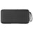 Bluetooth-Compatible Speaker F0 Outdoor Wireless Mini Subwoofer with HIFI Sound Portable Speaker - Black - 4