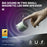 CAANKEI CWS10 Magnetic Bluetooth-compatible Speaker IPX5 Waterproof RGB Lighting 8W TWS Subwoofer - Green - 2