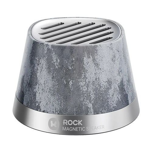 ROCK 15W Fast Charging Magnetic Wireless Charging Bluetooth-Compatible Speaker 360° Surround Sound Speaker - 1