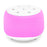 203 Portable White Noise Sound Machine Sleep Aid with 7 Colors Night Light Music Player Timer Speaker - 1