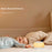 203 Portable White Noise Sound Machine Sleep Aid with 7 Colors Night Light Music Player Timer Speaker - 3