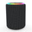 CAANKEI M370 Portable Wireless Bluetooth-compatible Speaker IPX6 Waterproof TWS Stereo Subwoofer - Black - 1