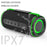 H30 Waterproof Bluetooth-compatible Speaker 20W Dual Drivers Portable Outdoor RGB Subwoofer - Black - 2