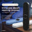 SMB-16 Bone Conduction Sleep Aid Bluetooth-compatible Speaker White Noise Sound Machine Under Pillow Speaker - Black - 3