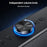 YESIDO YSW42 Wireless Bluetooth-compatible Speaker HiFi Sound Portable 20W Desktop Soundbar Support TF Card - Black - 2