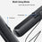 YESIDO YSW42 Wireless Bluetooth-compatible Speaker HiFi Sound Portable 20W Desktop Soundbar Support TF Card - Black - 4