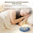 X5PRO Ultra Thin Pillow Disc Sleep Speaker Wireless Bluetooth-Compatible Speaker Bedside Sound Disc - Sapphire - 3