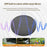 X5PRO Ultra Thin Pillow Disc Sleep Speaker Wireless Bluetooth-Compatible Speaker Bedside Sound Disc - Sapphire - 5