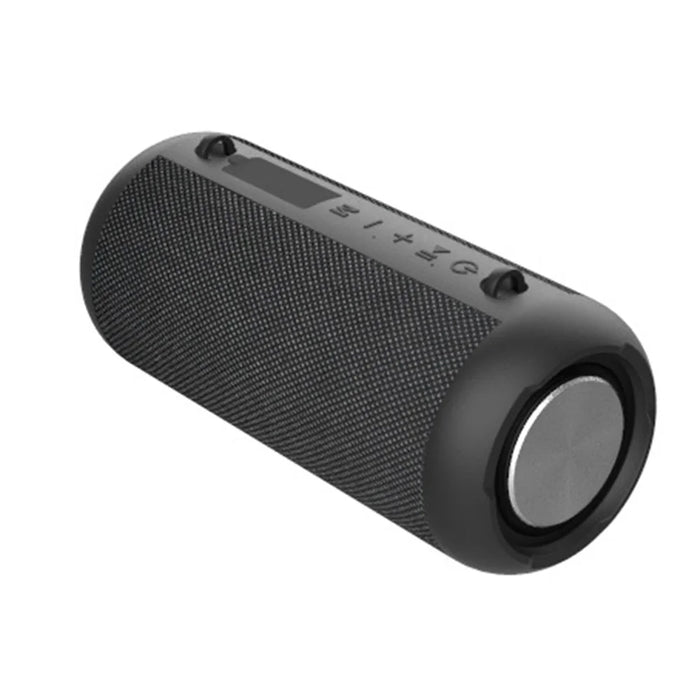 BD18 20W Bluetooth-compatible Speaker Power Bank Wireless Stereo Subwoofer Waterproof Bass Speaker - Black - 2