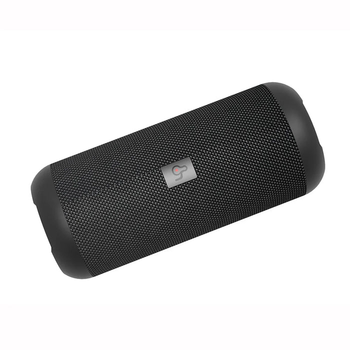 BD18 20W Bluetooth-compatible Speaker Power Bank Wireless Stereo Subwoofer Waterproof Bass Speaker - Black - 3