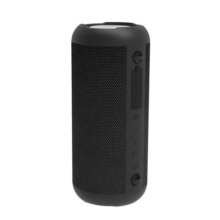 BD18 20W Bluetooth-compatible Speaker Power Bank Wireless Stereo Subwoofer Waterproof Bass Speaker - Black - 5