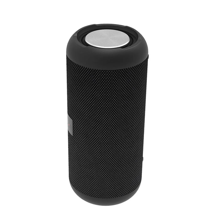 BD18 20W Bluetooth-compatible Speaker Power Bank Wireless Stereo Subwoofer Waterproof Bass Speaker - Black - 6