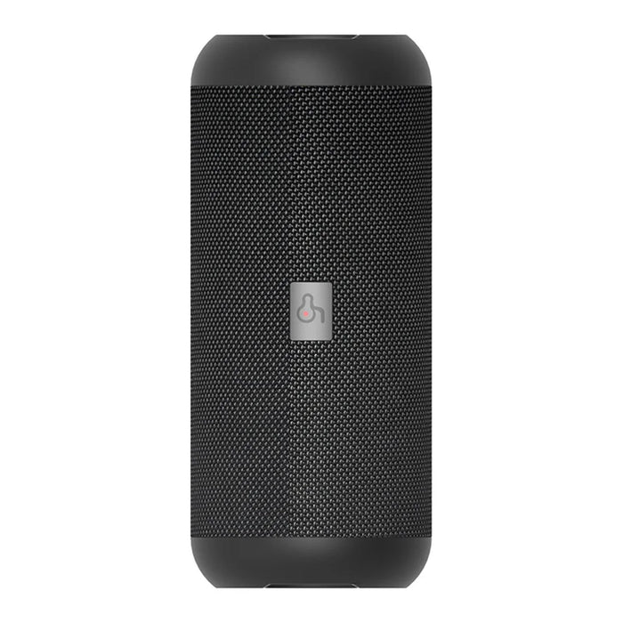 BD18 20W Bluetooth-compatible Speaker Power Bank Wireless Stereo Subwoofer Waterproof Bass Speaker - Black - 7