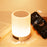 S66 Touch Control Wireless Cylinder Colorful Night Light Bluetooth-compatible Speaker Alarm Clock Desk Decoration - 3
