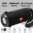 T&G TG187 Wireless Bluetooth-compatible Speaker Waterproof FM TF Stereo Subwoofer with Shoulder Strap (CE Certificated) - Red - 6