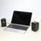 T-WOLF S2 Dual Wired Speaker Heavy Bass Surround Sound System Music Speaker for Desktop and Laptop - 3