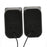T-WOLF S2 Dual Wired Speaker Heavy Bass Surround Sound System Music Speaker for Desktop and Laptop - 6