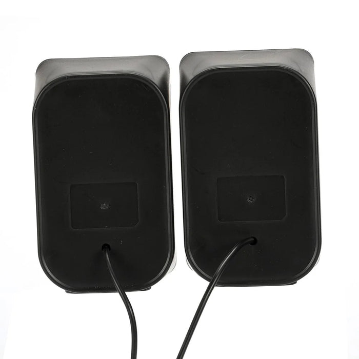 T-WOLF S2 Dual Wired Speaker Heavy Bass Surround Sound System Music Speaker for Desktop and Laptop - 6