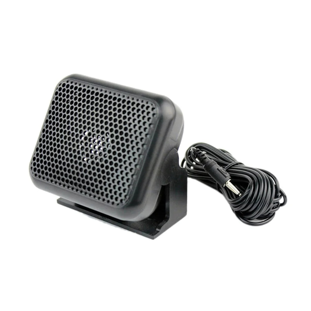 NSP-100 Car Tweeter Radio Loudspeaker External Speaker Walkie-talkie - 3