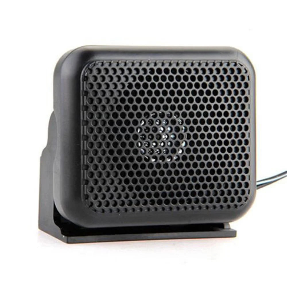 NSP-100 Car Tweeter Radio Loudspeaker External Speaker Walkie-talkie - 4