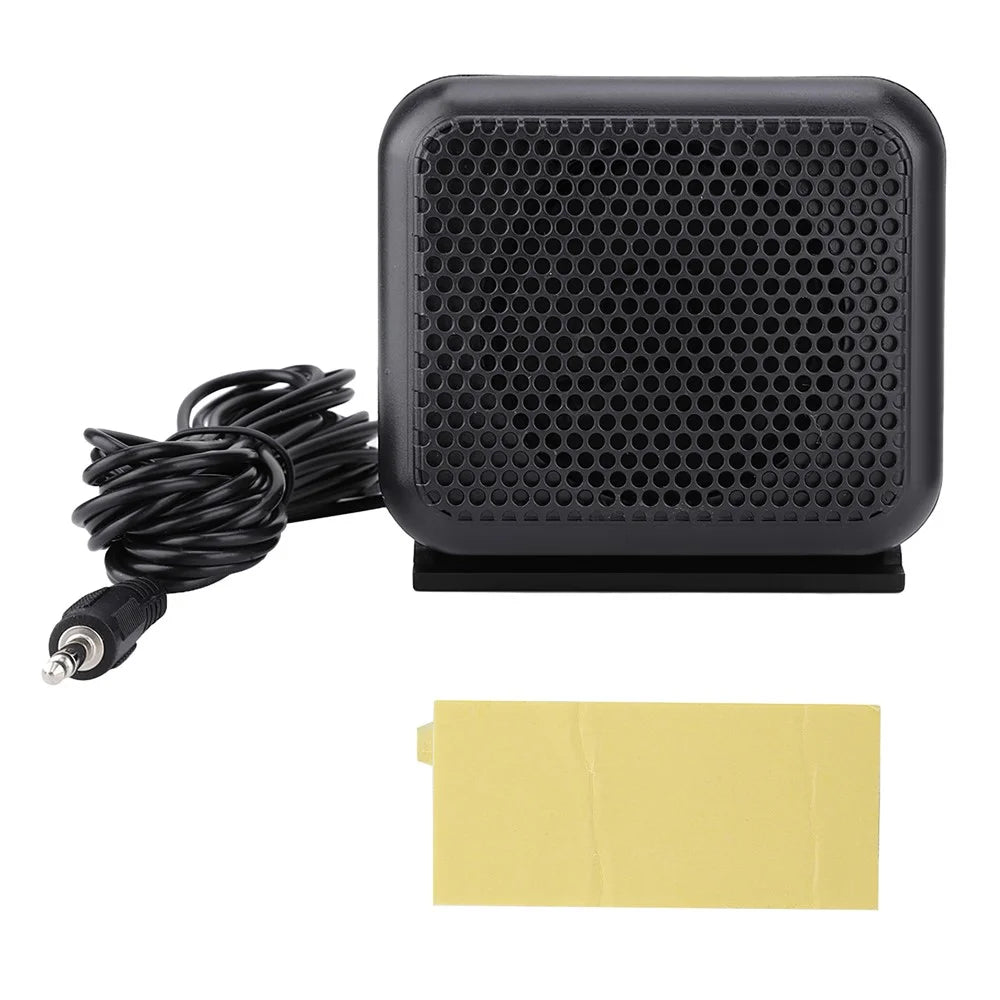 NSP-100 Car Tweeter Radio Loudspeaker External Speaker Walkie-talkie - 6