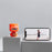 349 Creative Robot Design Portable Wireless Speaker Bluetooth-compatible Stereo Music Subwoofer - Silver - 4
