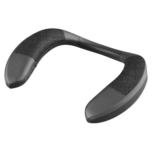 Portable Bluetooth-compatible V5.0 Wireless Speaker Support TF Card Deep Bass Neck Mounted Speaker - 1