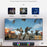 T-WOLF B320 Desktop Stereo Speaker Wireless Bluetooth-compatible Speaker with RGB Light Portable Sound Amp for Home Office - 7