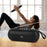 R1 FM Radio Portable Speaker TWS Bluetooth-compatible Bass Sound Subwoofer - Black - 2