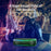 CYBORIS F10 TWS Bluetooth-compatible Speaker IPX7 Waterproof 25W Extra Bass Subwoofer with RGB Light - 4