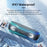 CYBORIS F10 TWS Bluetooth-compatible Speaker IPX7 Waterproof 25W Extra Bass Subwoofer with RGB Light - 7