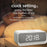 CYBORIS Bluetooth-compatible Speaker 15W Wireless Charger with LED Clock Alarm Function FM Radio Subwoofer - 6