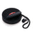 TG808 2-in-1 TWS Wireless Speaker Bluetooth-compatible Earphone Stereo Sound Subwoofer Supports Hands-free Call / TF Card Playback / FM - Black - 1