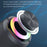 ZEALOT S49 Portable Rechargeable Bluetooth-compatible Speaker 20W Waterproof Heavy Bass Wireless Music Subwoofer - 7