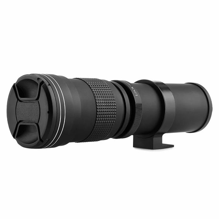 420-800mm F / 8.3-16 Telephoto Lens Camera Zoom Lenses for Canon, Sony, Minolta, Nikon - 7