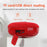 T&G TG352 Portable Rechargeable Bluetooth-compatible Speaker Outdoor Cycling TWS Wireless Stereo Subwoofer - Grey - 3