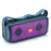 T&G TG345 Portable Rechargeable Bluetooth-compatible Speaker Outdoor Breathing Light Wireless Stereo Subwoofer - Blue - 1