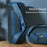 T&G TG345 Portable Rechargeable Bluetooth-compatible Speaker Outdoor Breathing Light Wireless Stereo Subwoofer - Blue - 7