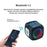 T&G TG359 Mini Rechargeable Bluetooth-compatible Speaker Portable Outdoor Wireless Stereo Subwoofer with Breathing Light - Black - 2