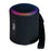 T&G TG373 LED Breathing Light Portable Bluetooth-compatible Speaker Outdoor Wireless Stereo Subwoofer - Black - 1