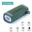 T&G TG375 Wireless Bluetooth-compatible Speaker Portable Sound Column with RGB Lighting TWS Stereo Subwoofer Boom Box - Blackish Green - 2