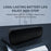 CYBORIS S2 IPX6 Waterproof Outdoor Loudspeaker Portable Wireless Bluetooth-compatible Speaker - Blue - 4