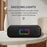 CYBORIS S2 IPX6 Waterproof Outdoor Loudspeaker Portable Wireless Bluetooth-compatible Speaker - Blue - 7