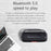 X5 Portable Rechargeable Bluetooth-compatible Speaker 40W Waterproof Outdoor TWS Wireless Stereo Subwoofer - Blue - 3