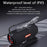 X5 Portable Rechargeable Bluetooth-compatible Speaker 40W Waterproof Outdoor TWS Wireless Stereo Subwoofer - Blue - 5
